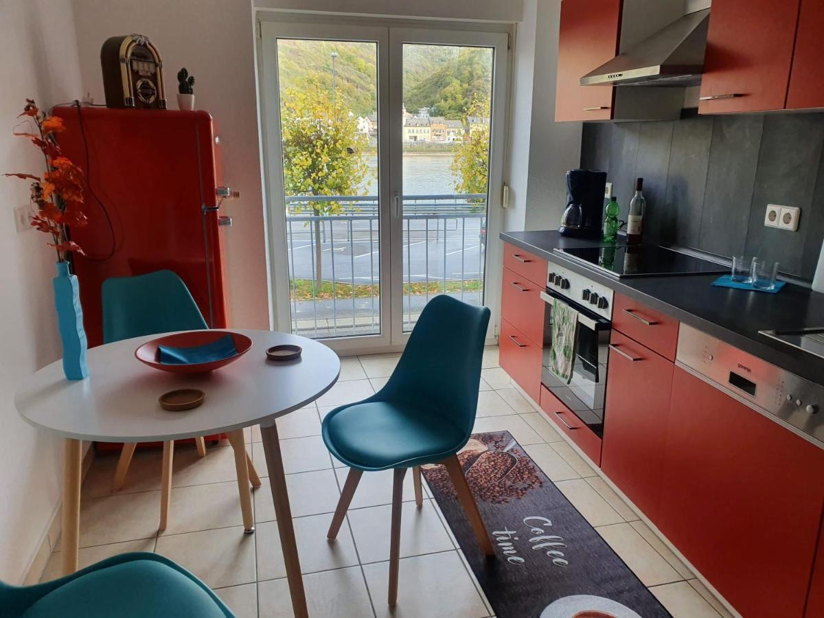 Ferienwohnung An Der Faehre St. Goar Sankt Goar Εξωτερικό φωτογραφία