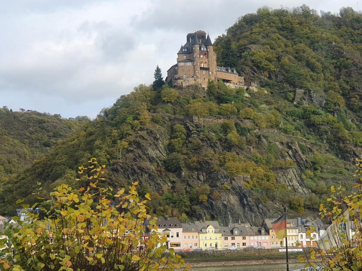 Ferienwohnung An Der Faehre St. Goar Sankt Goar Εξωτερικό φωτογραφία