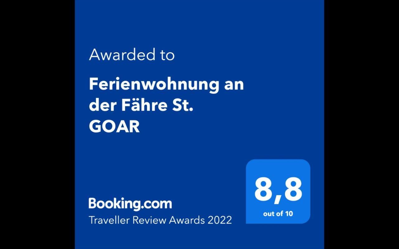Ferienwohnung An Der Faehre St. Goar Sankt Goar Εξωτερικό φωτογραφία