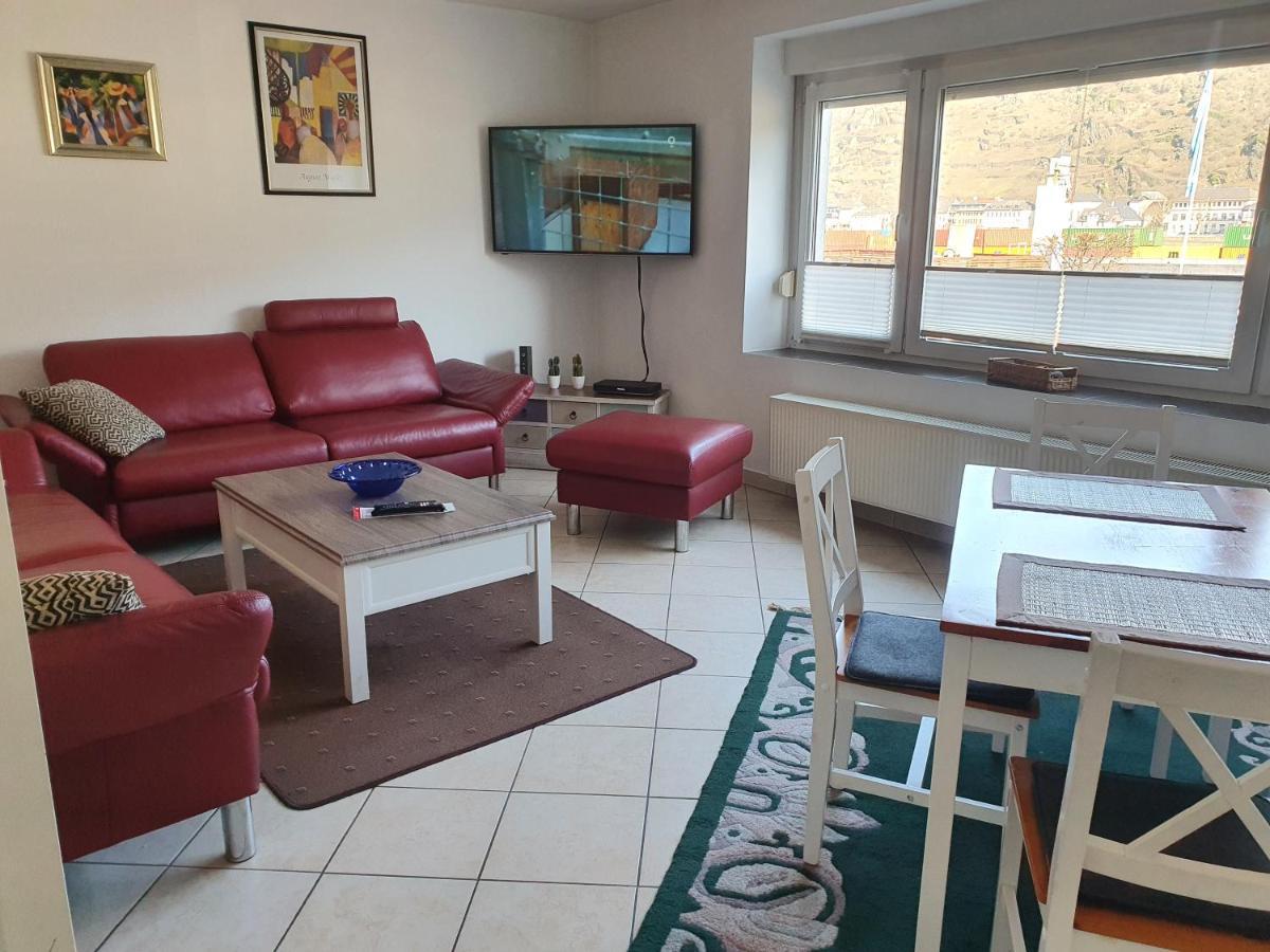 Ferienwohnung An Der Faehre St. Goar Sankt Goar Εξωτερικό φωτογραφία