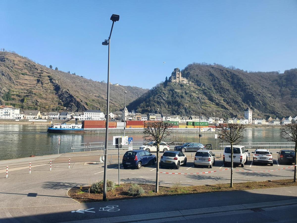Ferienwohnung An Der Faehre St. Goar Sankt Goar Εξωτερικό φωτογραφία