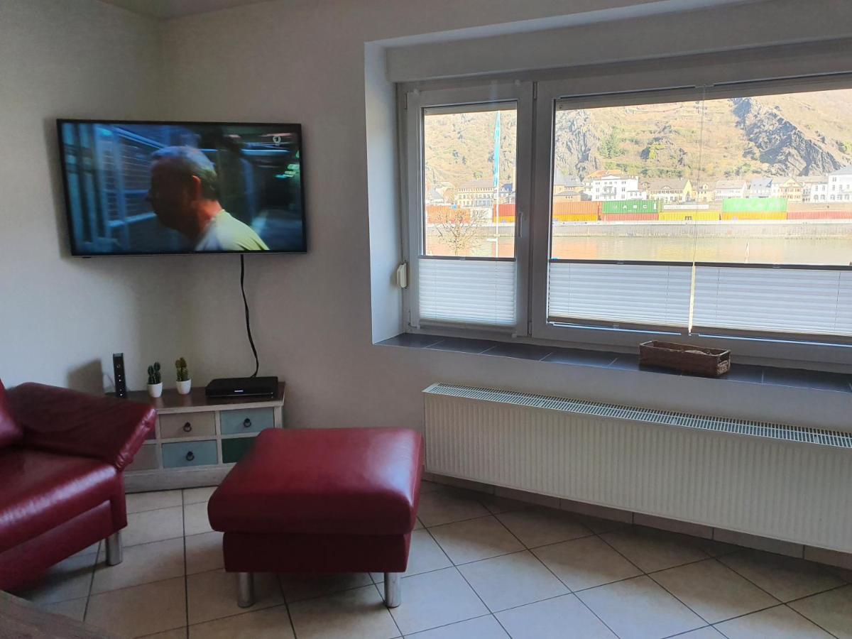 Ferienwohnung An Der Faehre St. Goar Sankt Goar Εξωτερικό φωτογραφία