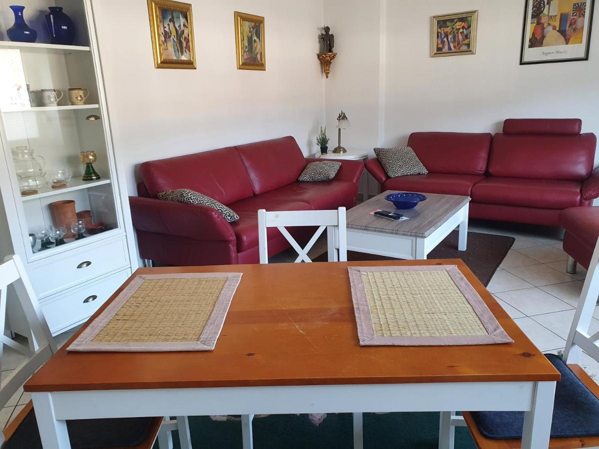 Ferienwohnung An Der Faehre St. Goar Sankt Goar Εξωτερικό φωτογραφία