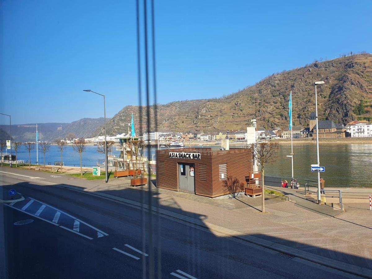 Ferienwohnung An Der Faehre St. Goar Sankt Goar Εξωτερικό φωτογραφία